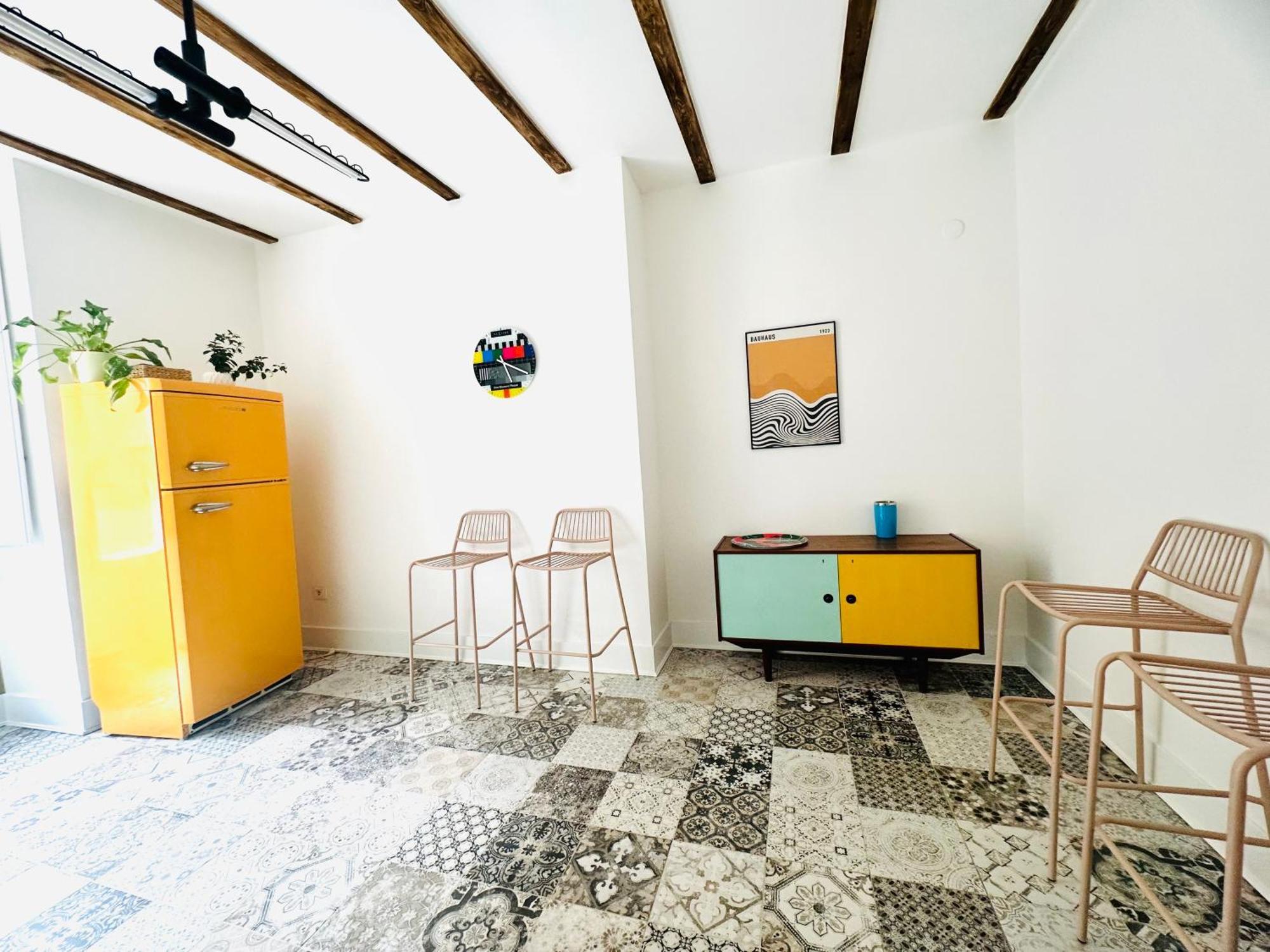 Apartamento Casa Biondi Nápoles Exterior foto
